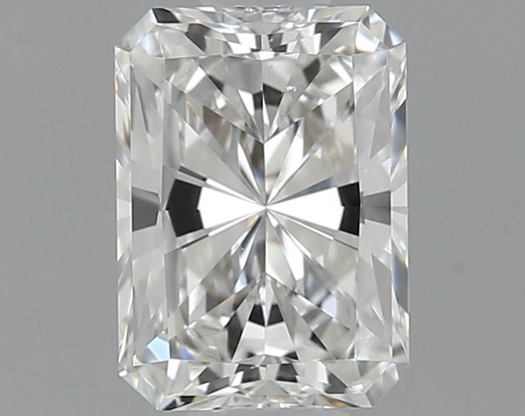 Diamant Radiant 0.55 ct - Couleur G - Pureté SI1