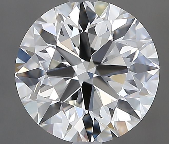 Prírodný diamant okrúhly...