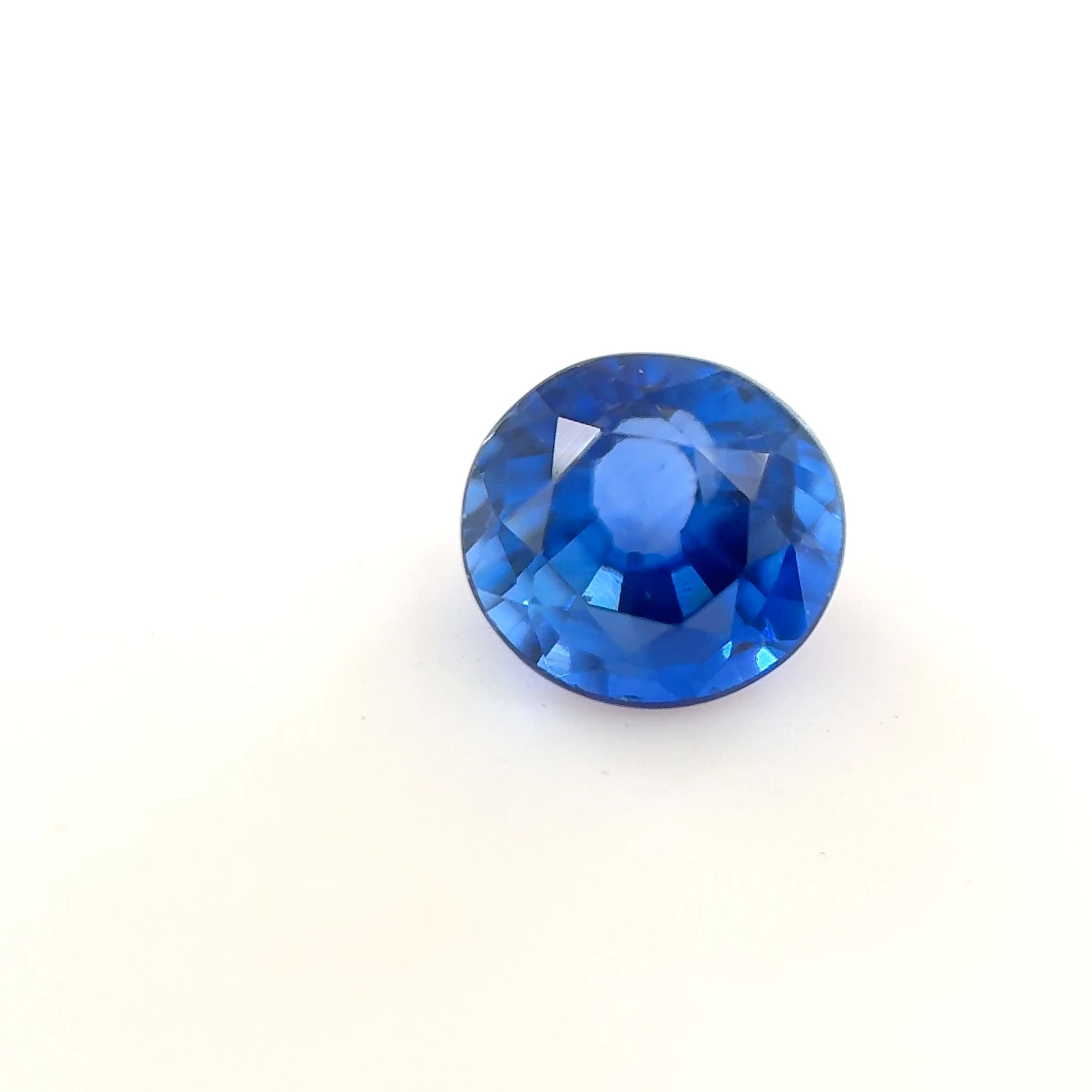0.68 ct Sapphire