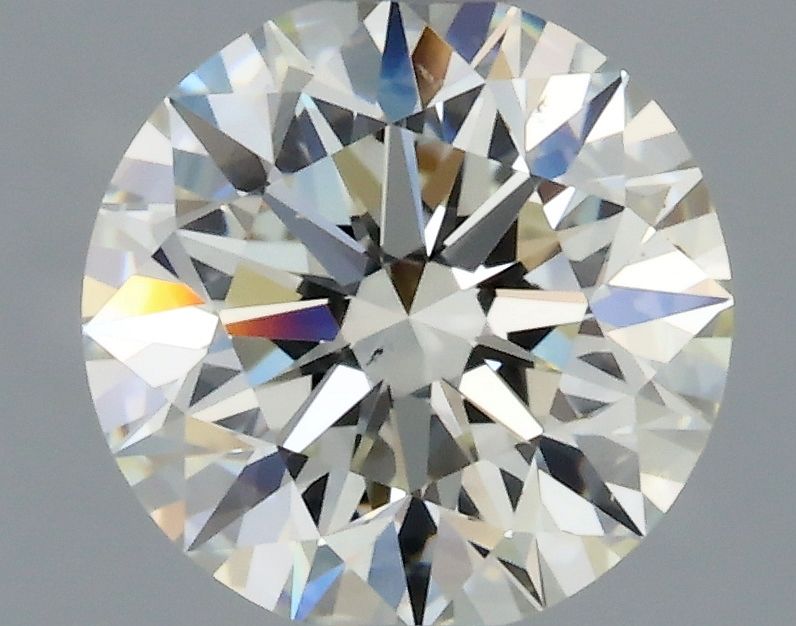 Prírodný diamant okrúhly...