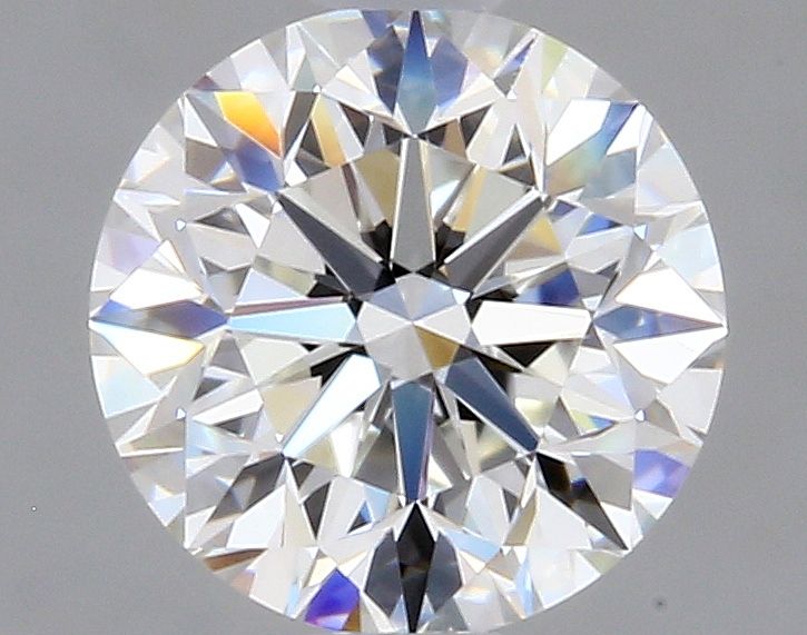 Prírodný diamant okrúhly...