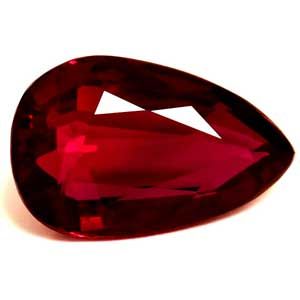2.01 ct Ruby