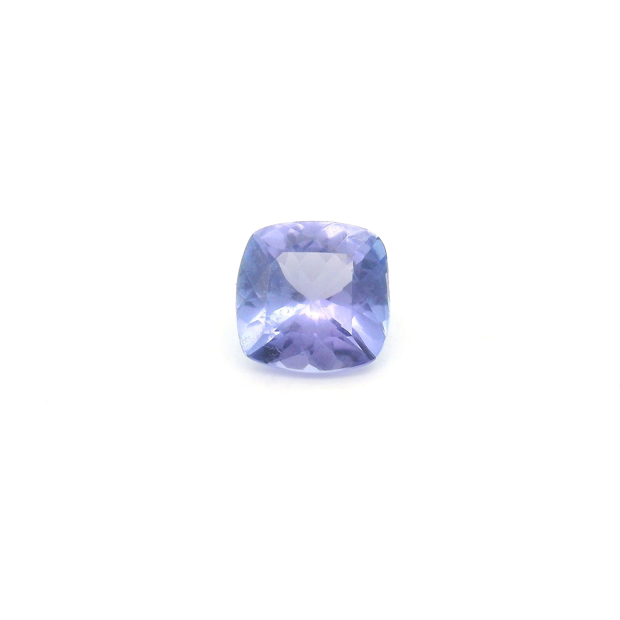 1.18 ct Cushion tanzanite