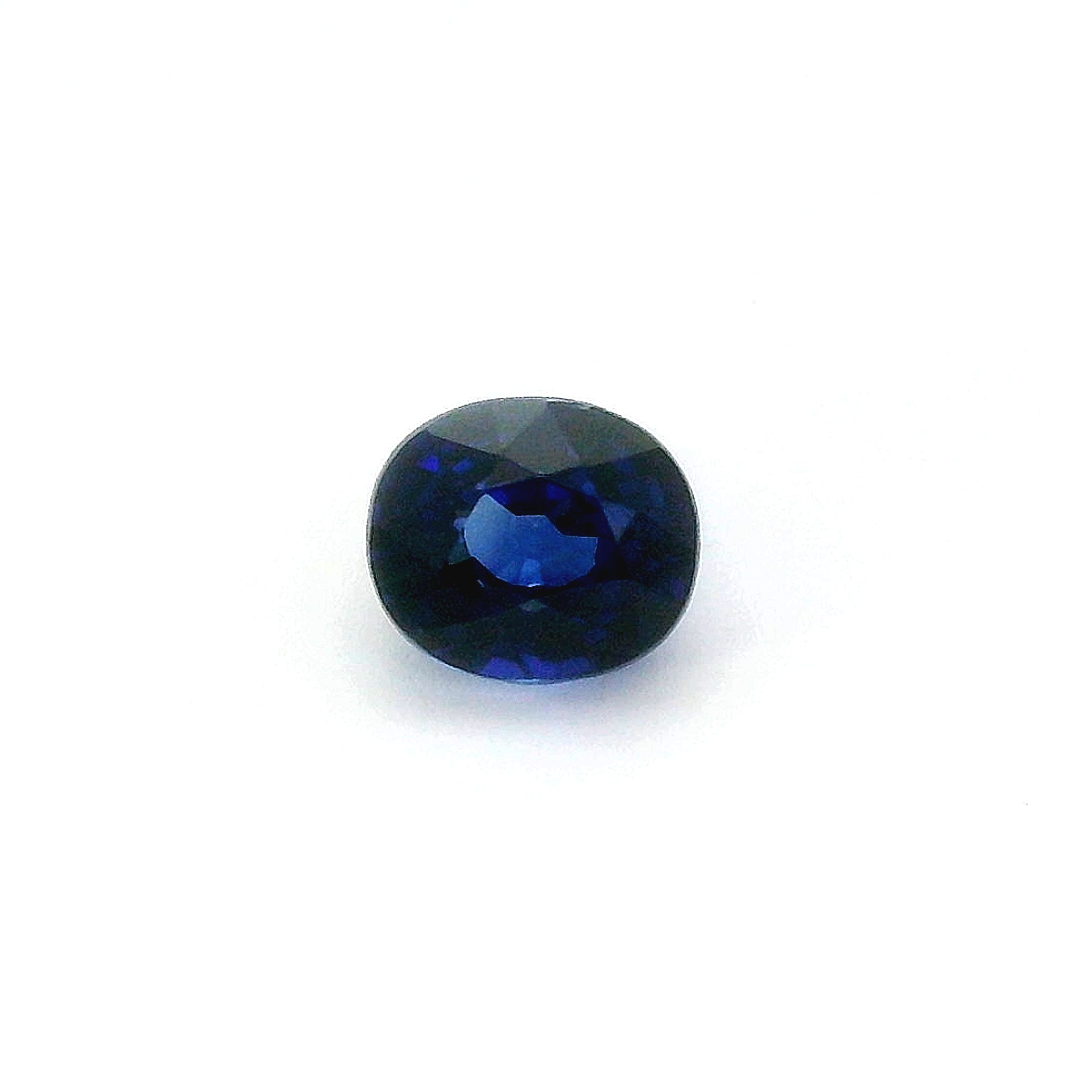 1.51 ct Sapphire