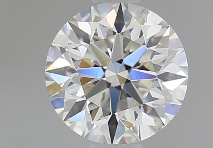 Prírodný diamant okrúhly...