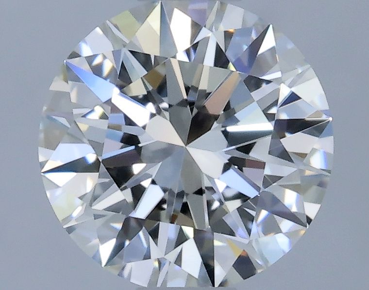 Prírodný diamant okrúhly...