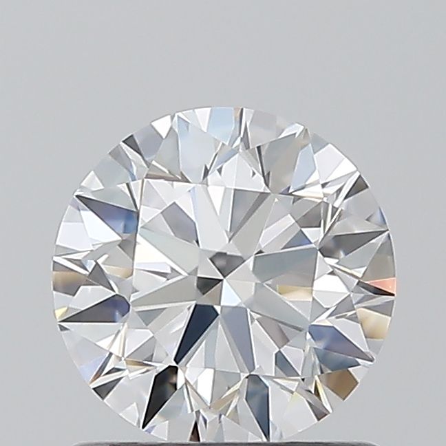 ROUND 0.9ct D VVS1 EX EX EX MED