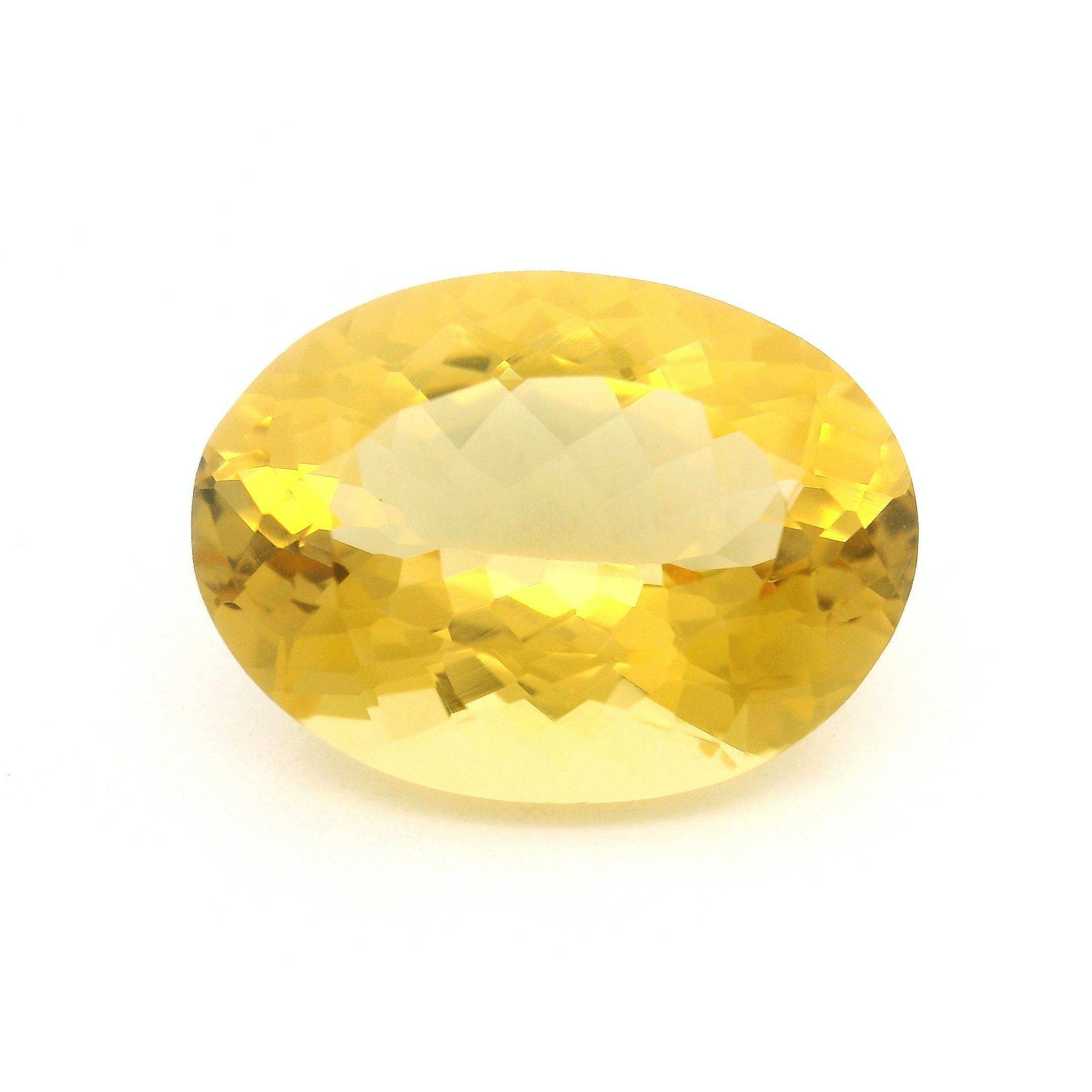10.86 ct Citrine