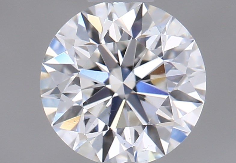 Prírodný diamant okrúhly...