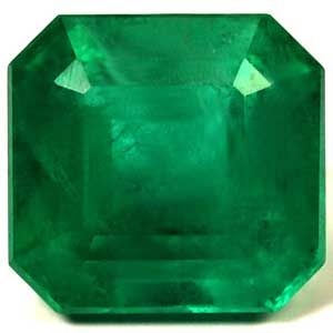 2.07 ct Emerald