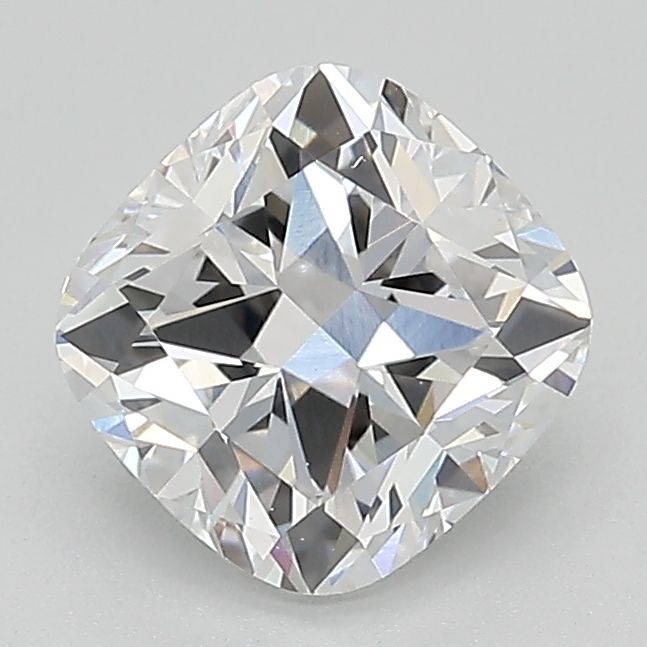 CUSHION MODIFIED 1.51ct D VS1 – VG VG NON