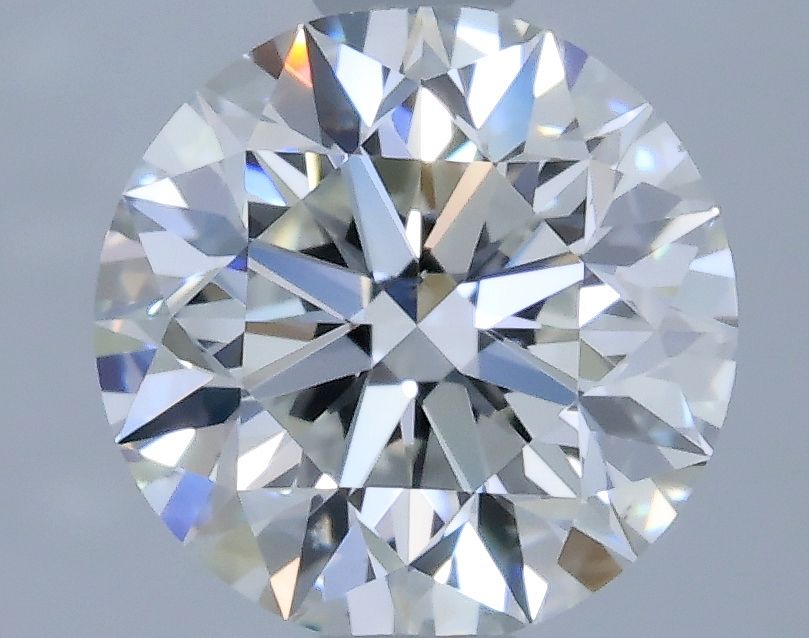 Prírodný diamant okrúhly...