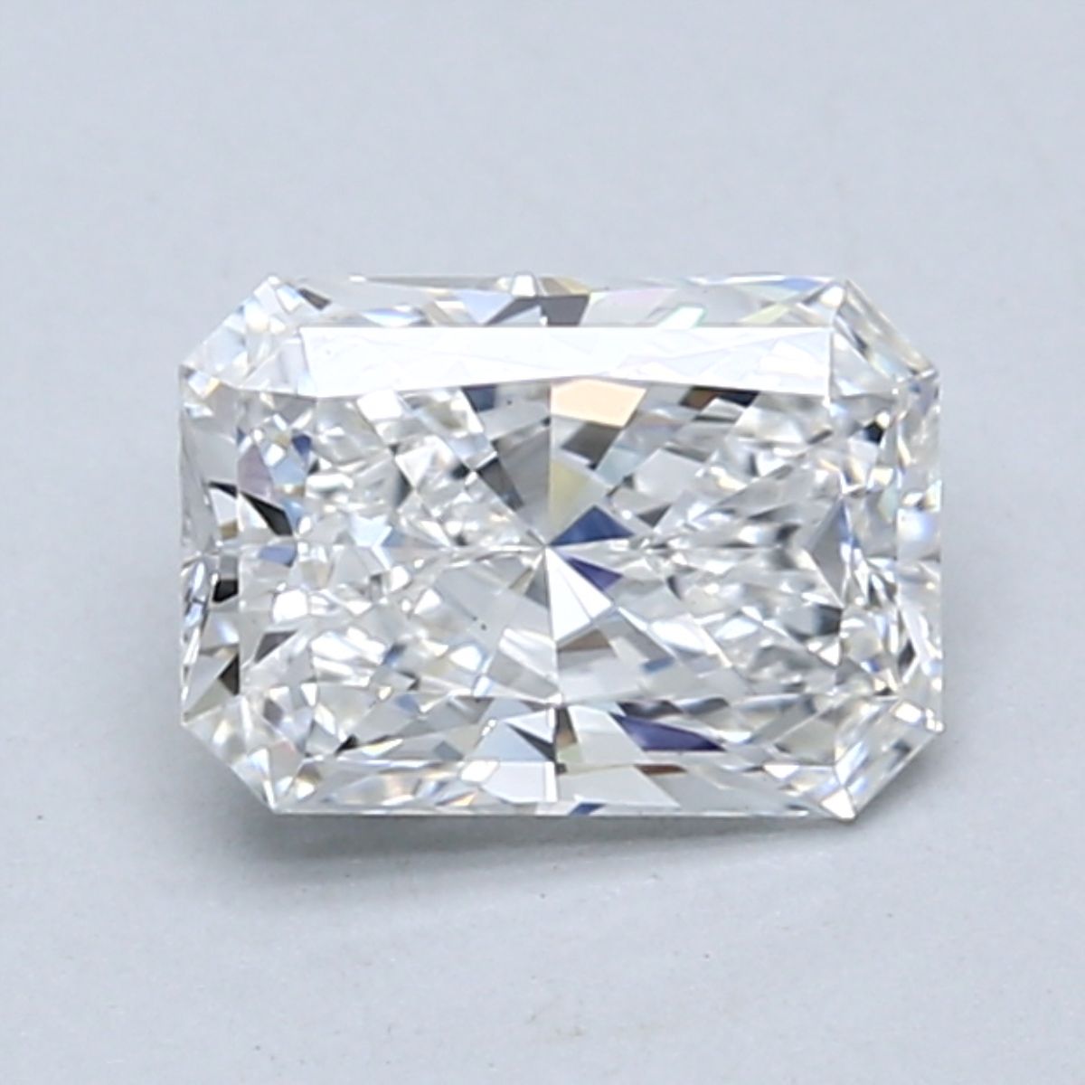 Diamant Radiant 1.02 ct - Couleur E - Pureté VS2
