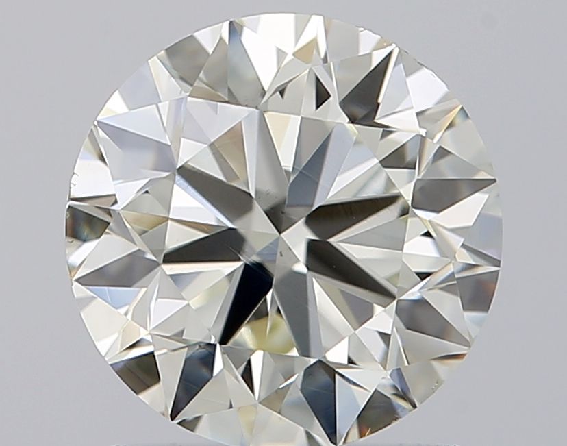 Prírodný diamant okrúhly...