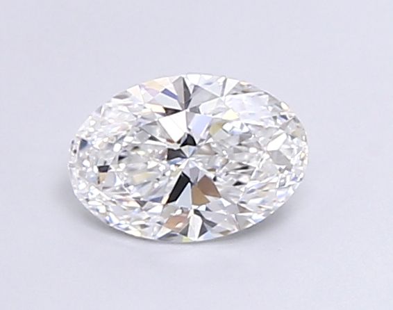 Diamant Ovale 1.04 ct - Couleur D - Pureté VS1