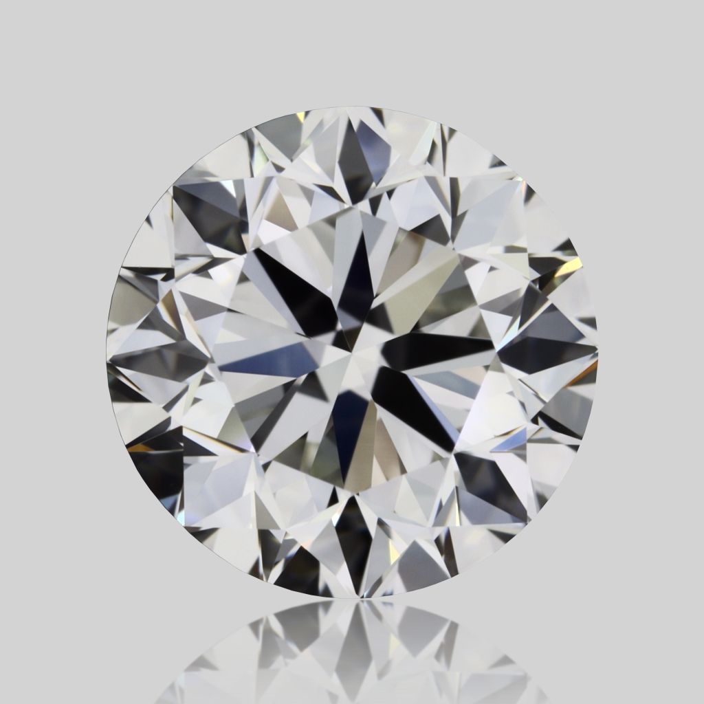 Prírodný diamant okrúhly...