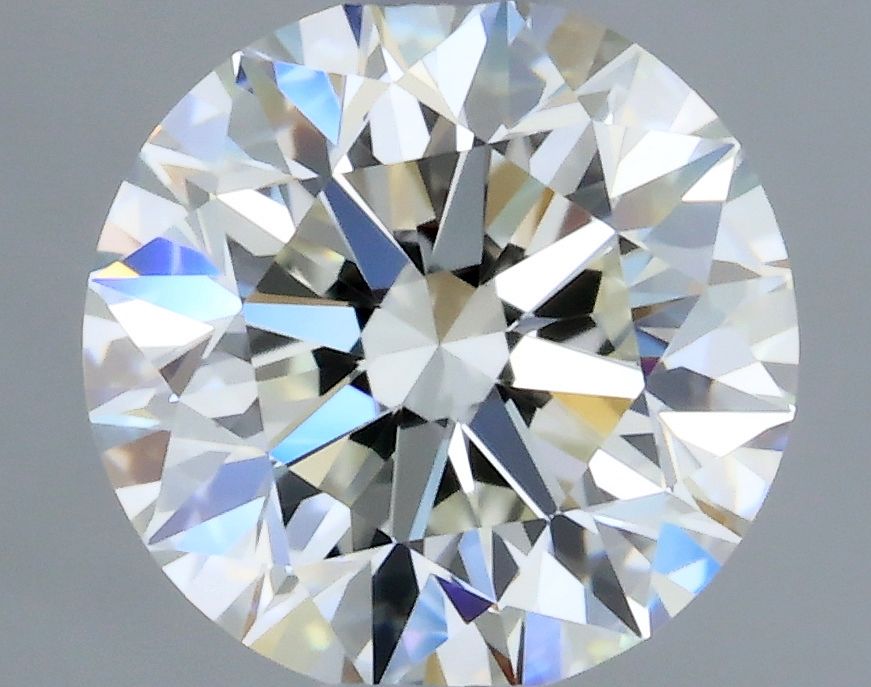 Prírodný diamant okrúhly...