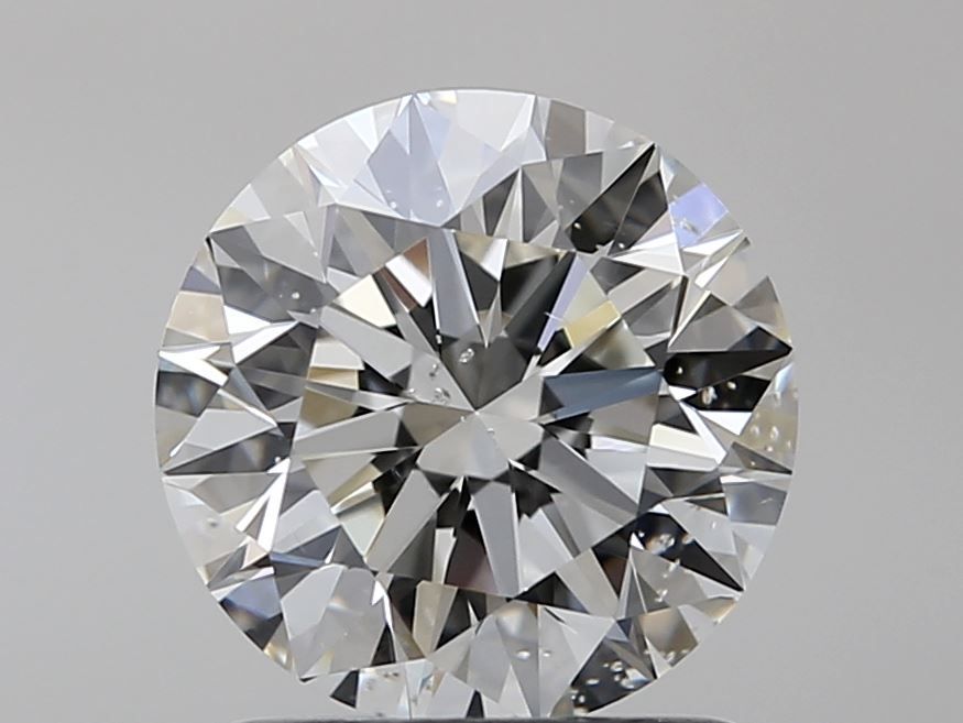 Prírodný diamant okrúhly...