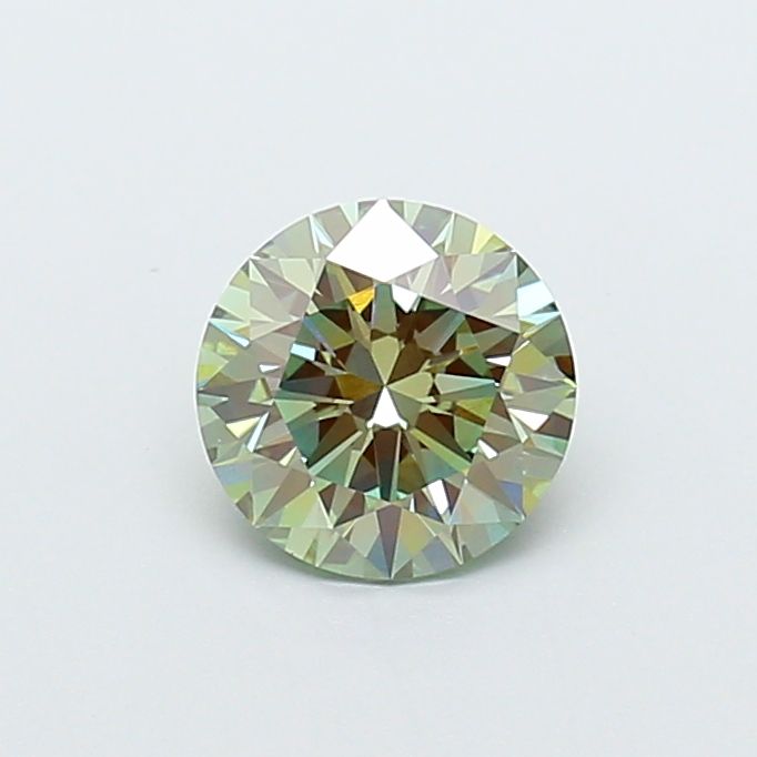 1.26 Carat · Fancy Vivid · VVS2