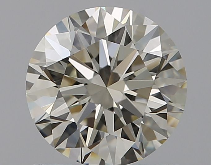 Prírodný diamant okrúhly...