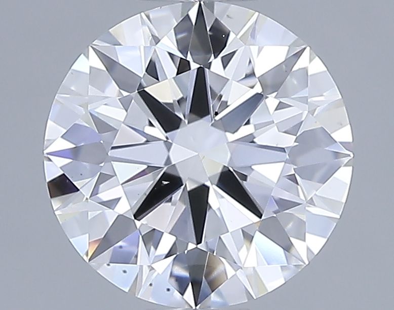 Prírodný diamant okrúhly...