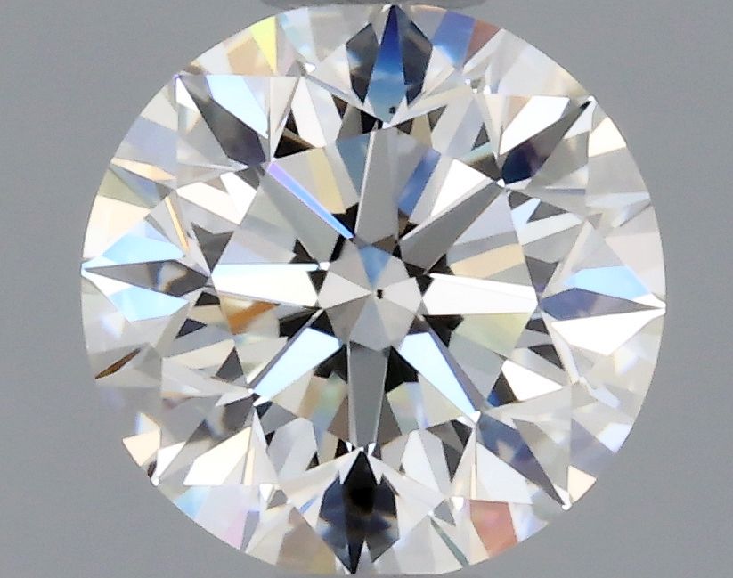 Prírodný diamant okrúhly...