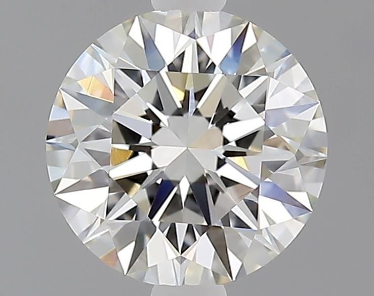 Prírodný diamant okrúhly...