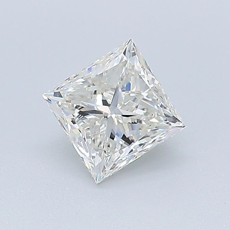 Prírodný diamant princess,...