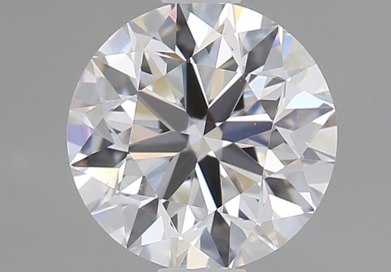 Prírodný diamant okrúhly...