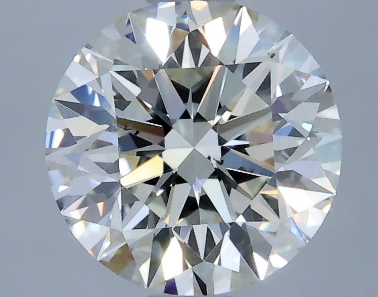 Prírodný diamant okrúhly briliant,... Prírodný diamant okrúhly briliant,...