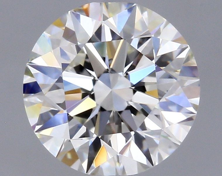 Prírodný diamant okrúhly...