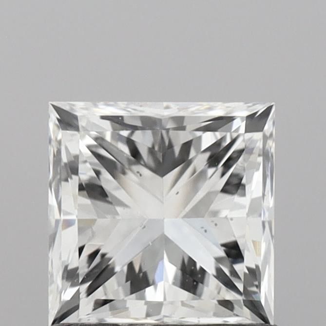 Prírodný diamant princess,...