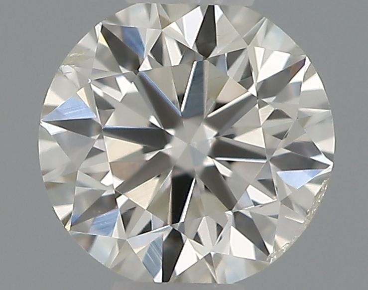 Diamant Rond 0.31 ct - Couleur H - Pureté SI1