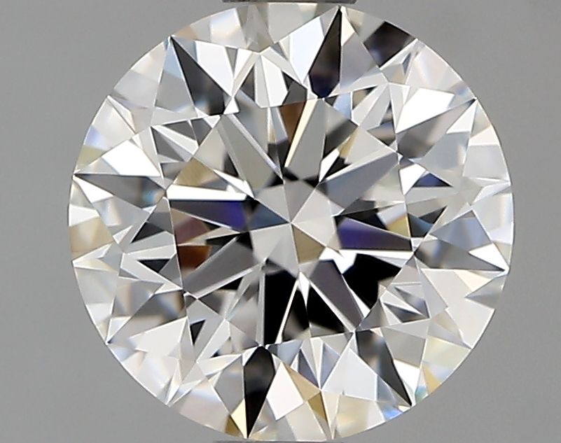 Prírodný diamant okrúhly...