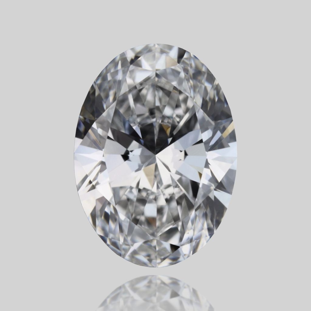 Prírodný diamant oval,...
