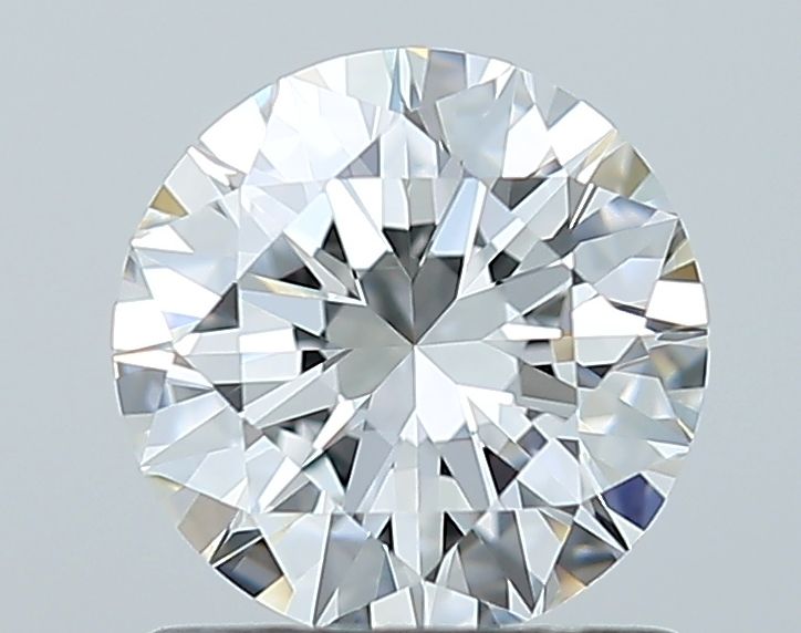 Prírodný diamant okrúhly...