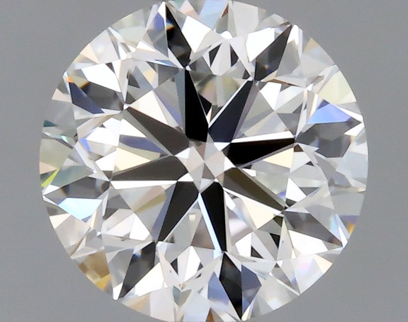 Prírodný diamant okrúhly...