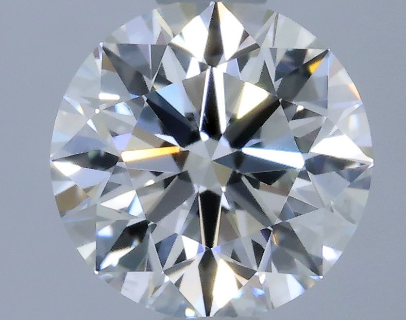 Prírodný diamant okrúhly...