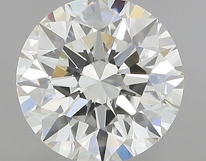 Prírodný diamant okrúhly...