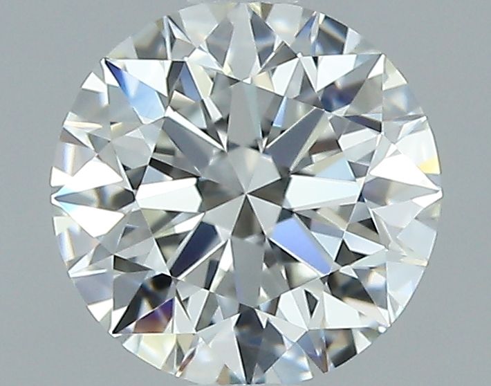 Prírodný diamant okrúhly...