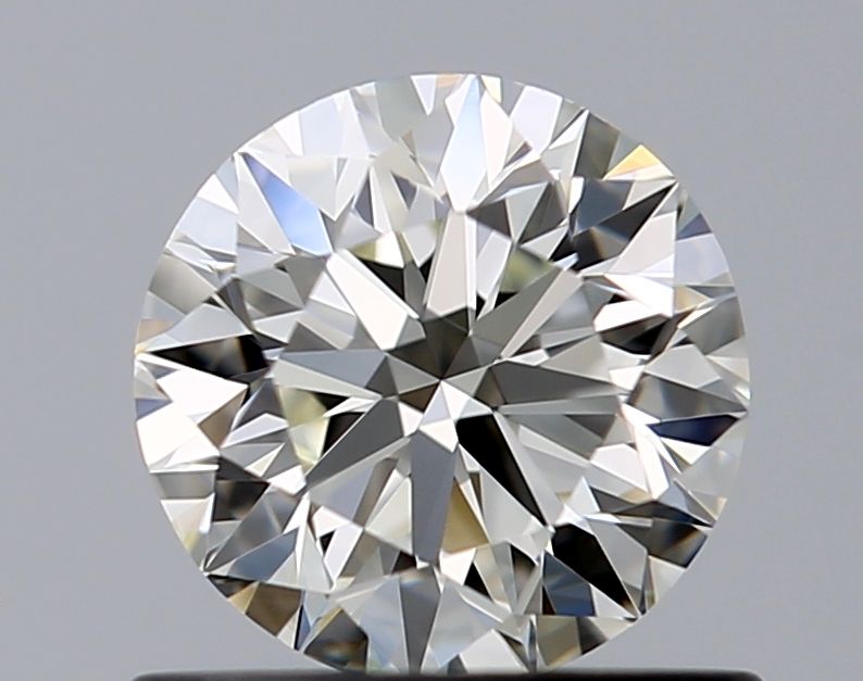 Prírodný diamant okrúhly...