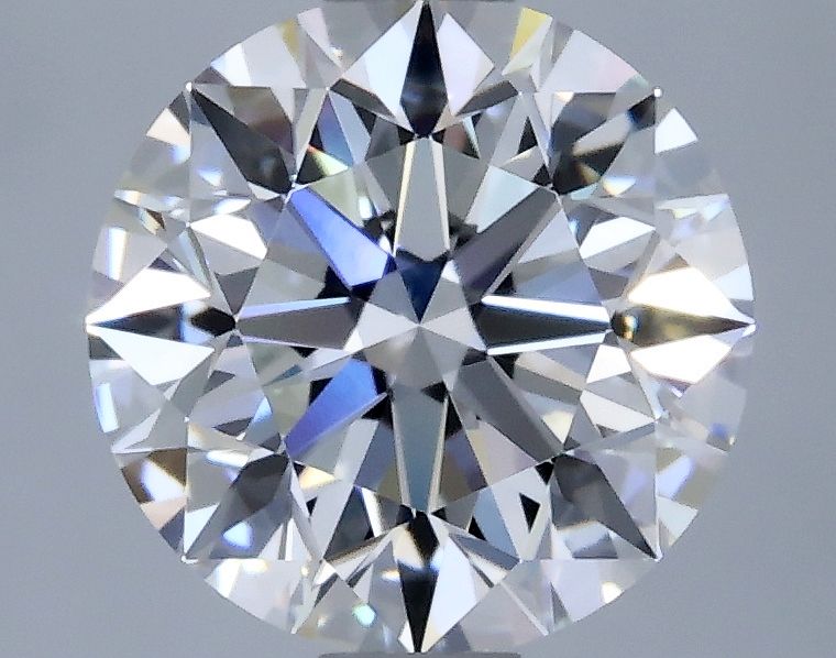 Prírodný diamant okrúhly...