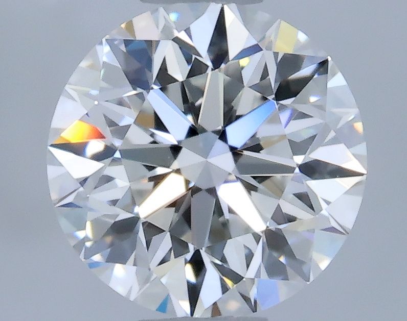 Prírodný diamant okrúhly...