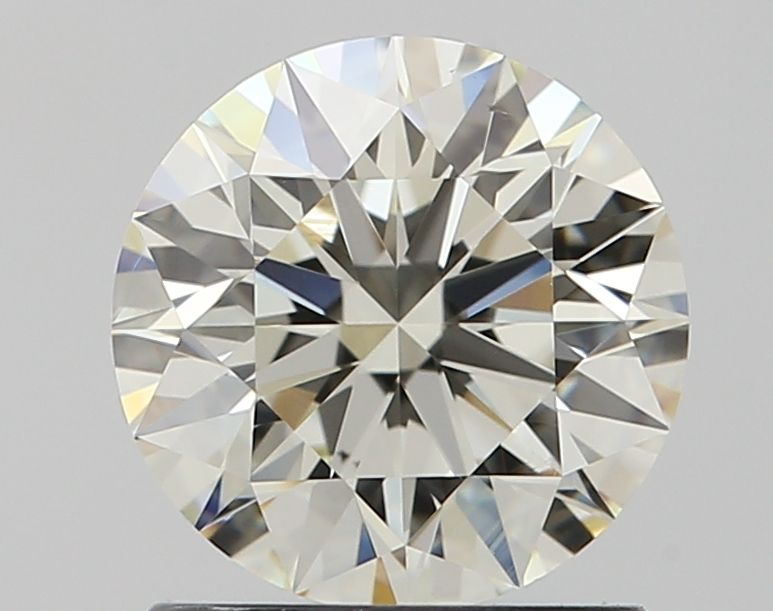 Prírodný diamant okrúhly...