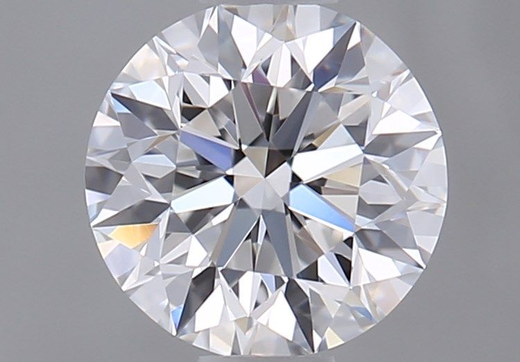 Prírodný diamant okrúhly...