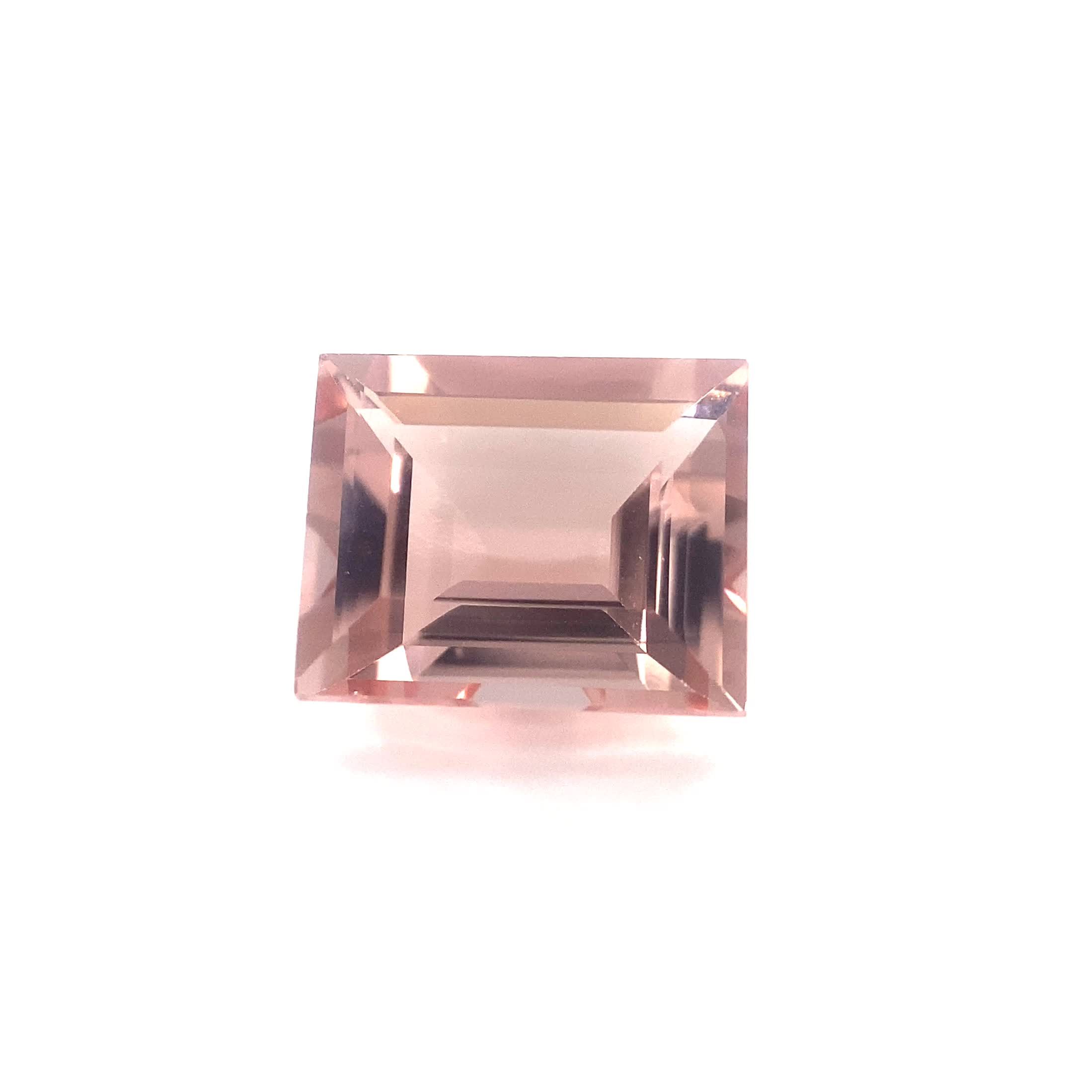 4.30 ct Morganite