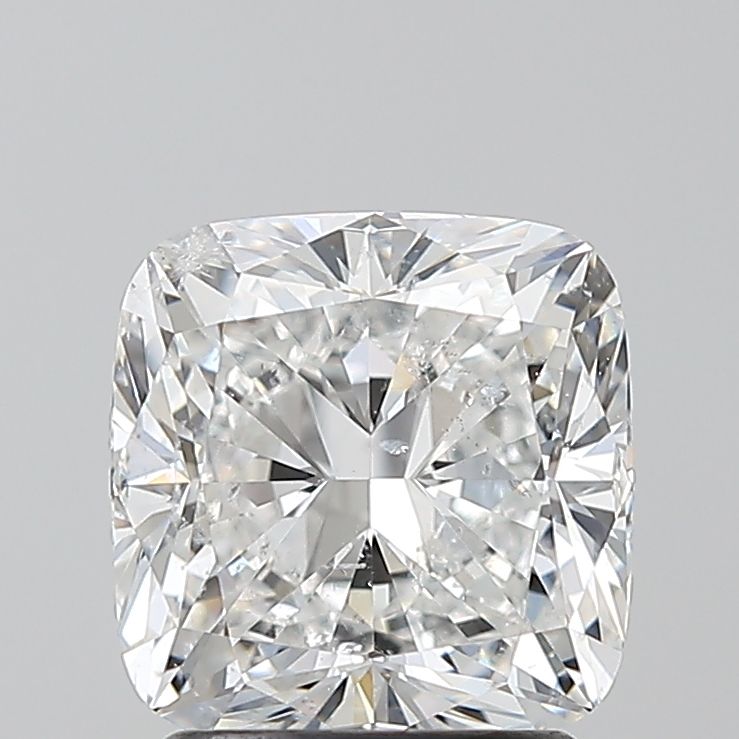 Prírodný diamant cushion,...