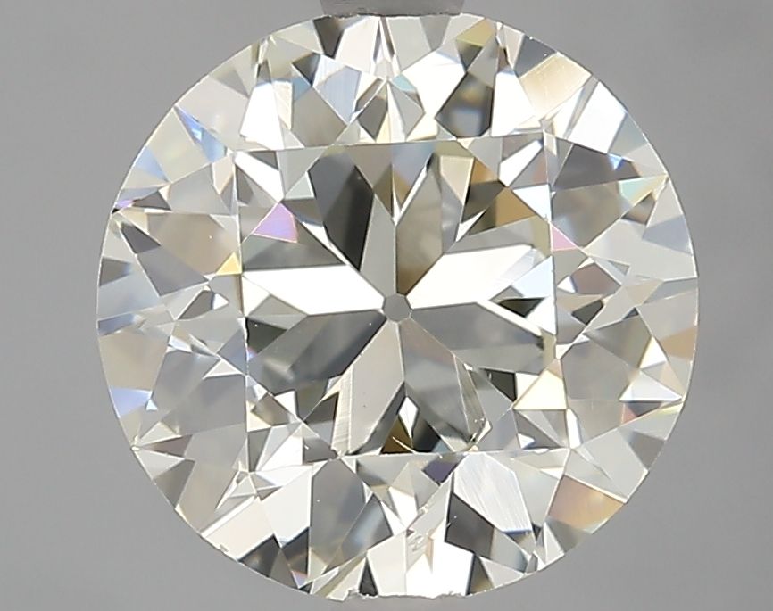 Prírodný diamant okrúhly...