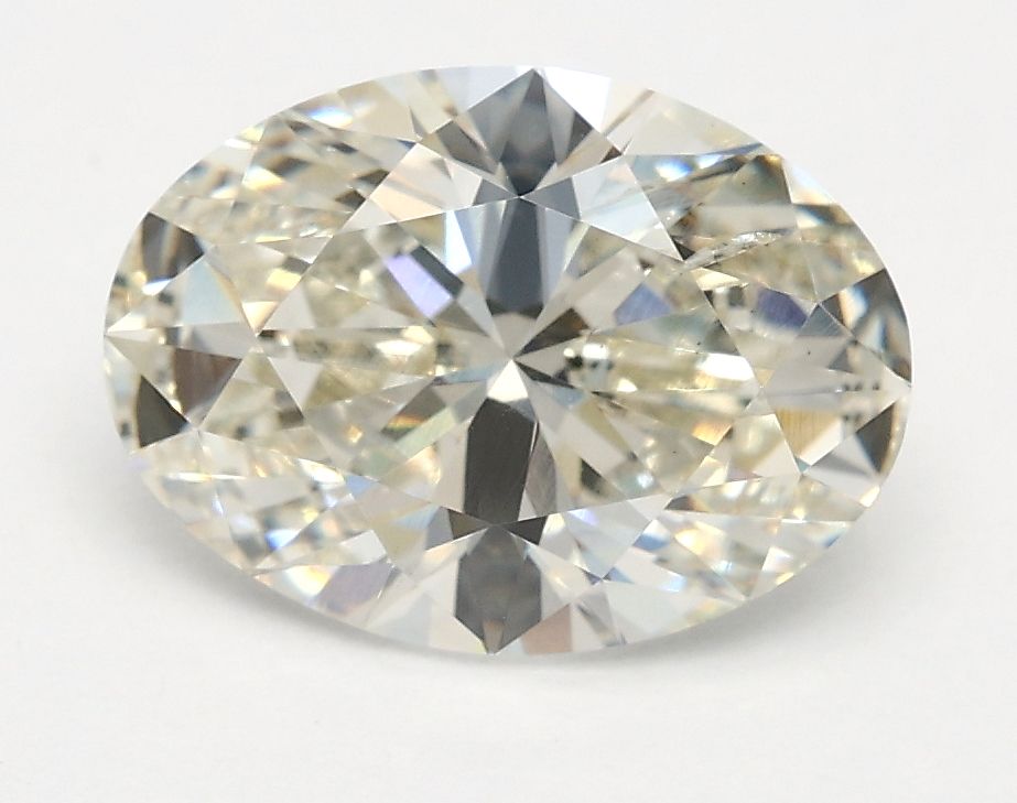 Oval Diamond