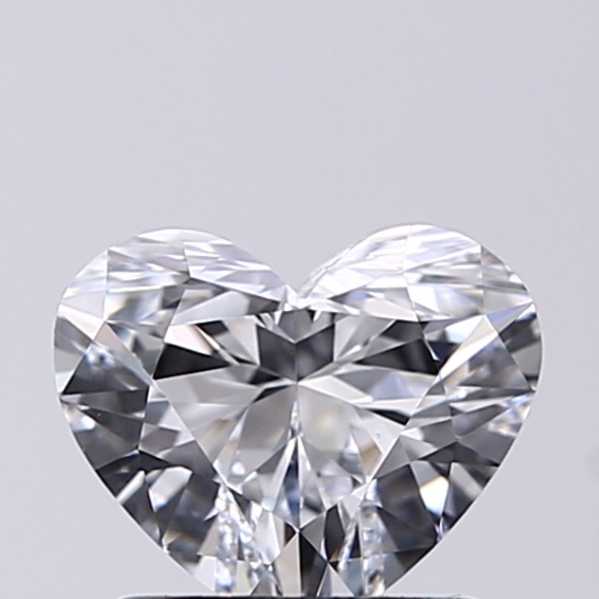 Diamant Cœur 1.03 ct - Couleur E - Pureté VS1